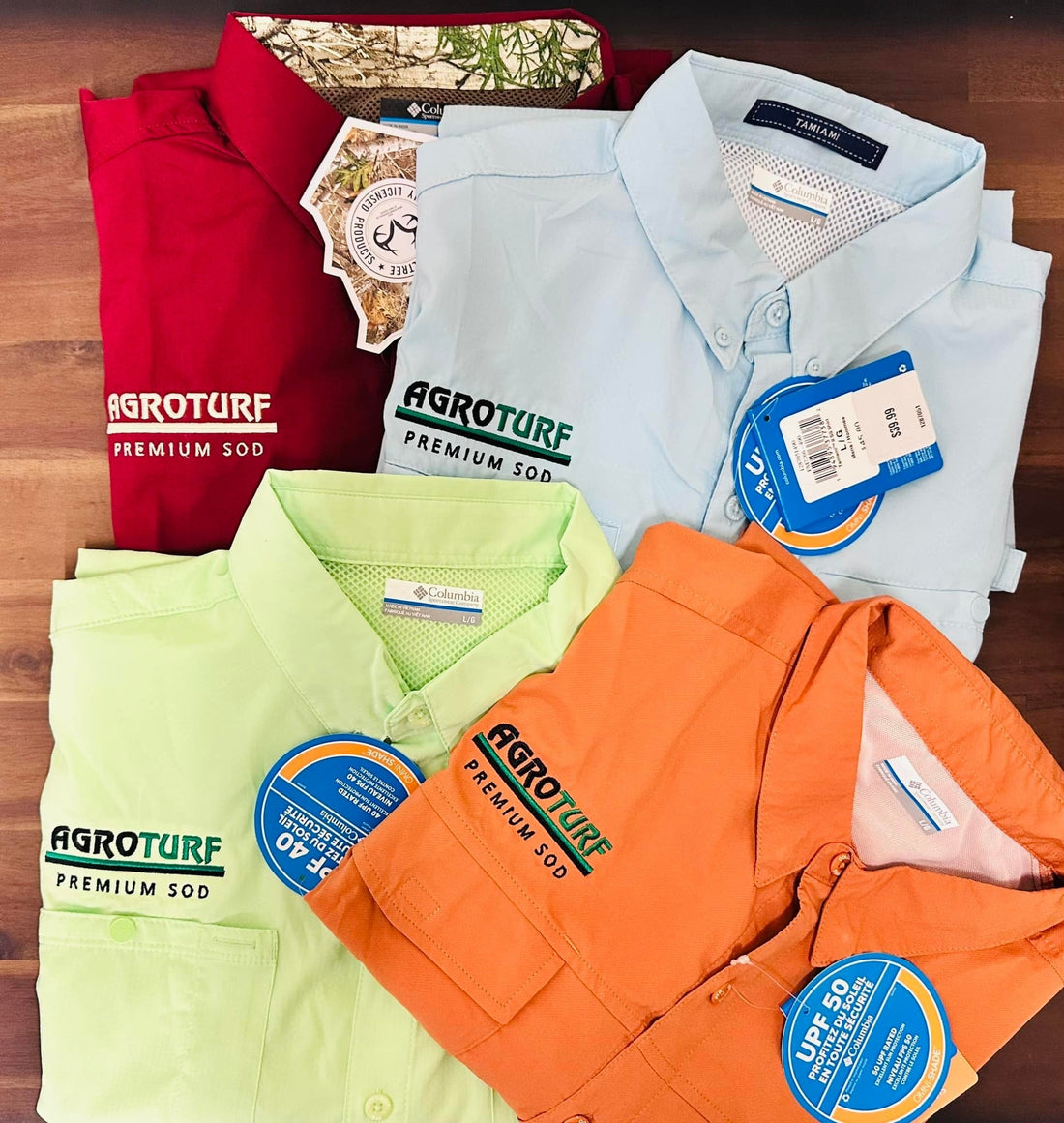 Check Out Embroidery of Tampa Bay LLC – They Do Amazing Work!